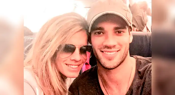 Sigue haciendo revelaciones sobre su relación con "El Potro" Sigue haciendo revelaciones sobre su relación con "El Potro"