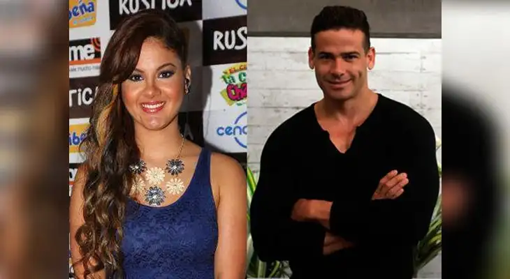 Modelo defiende a su ex compañera de criticas