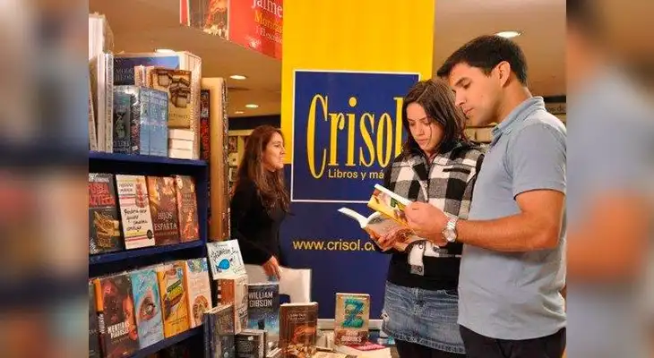 Librerías Crisol anuncia su relanzamiento por fiestas navideñas Librerías Crisol anuncia su relanzamiento por fiestas navideñas