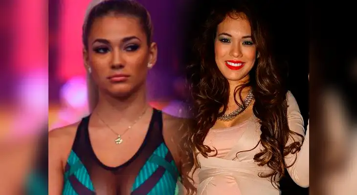 Chinita la da con palo a rubia gaucha Chinita la da con palo a rubia gaucha