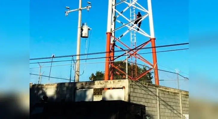 Ministerio Público incauta antenas de radioemisoras clandestinas en Villa María del Triunfo