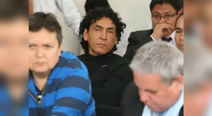Poder Judicial decidirá mañana si ordena prisión preventiva para Peter Ferrari Poder Judicial decidirá mañana si ordena prisión preventiva para Peter Ferrari