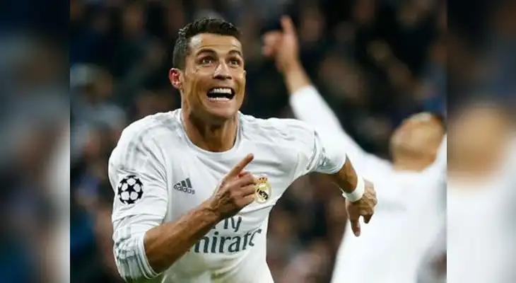 Presidente del Real Madrid celebró goles "escondido" en palco de Nápoles (VIDEO) Presidente del Real Madrid celebró goles "escondido" en palco de Nápoles (VIDEO)