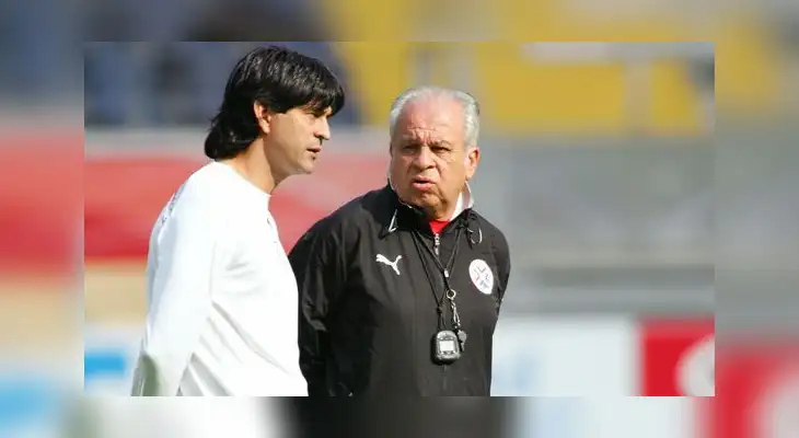El fútbol de luto: murió técnico Luis ' Maño' Ruiz (VIDEO) El fútbol de luto: murió técnico Luis ' Maño' Ruiz (VIDEO)