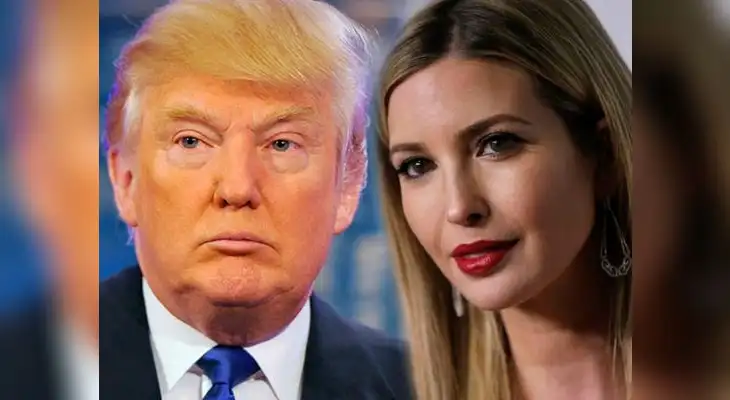 Ivanka Trump influyó en su padre para bombardear Siria
