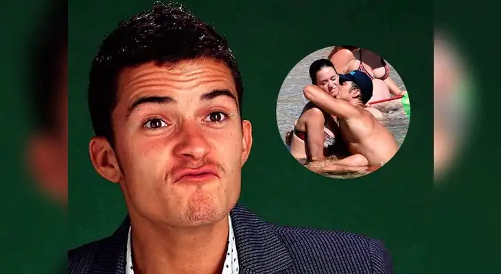 Orlando Bloom cuenta la historia detrás de sus fotos íntimas en la playa