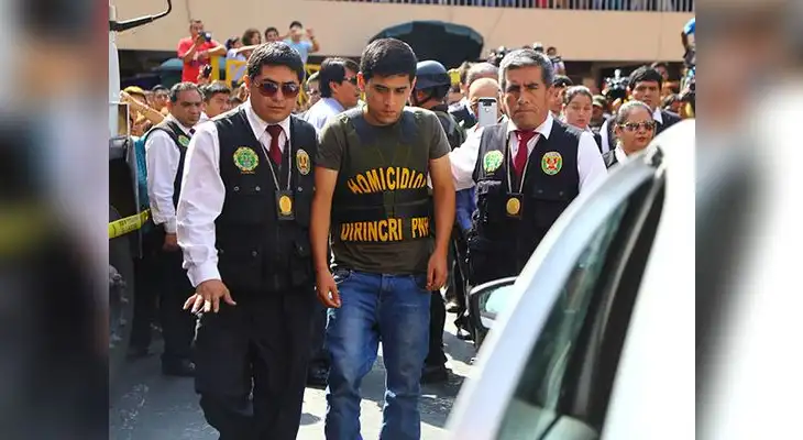  Su asesino investigó varios casos antes de desaparecerlo