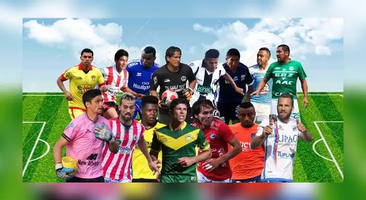 Segunda División: conoce a todos los equipos participantes Segunda División: conoce a todos los equipos participantes