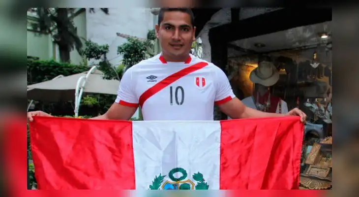 Mayora sueña volver a la selección