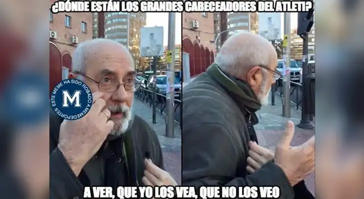 Mira los divertidos memes que dejó la victoria del Real Madrid frente al Atlético [FOTOS]