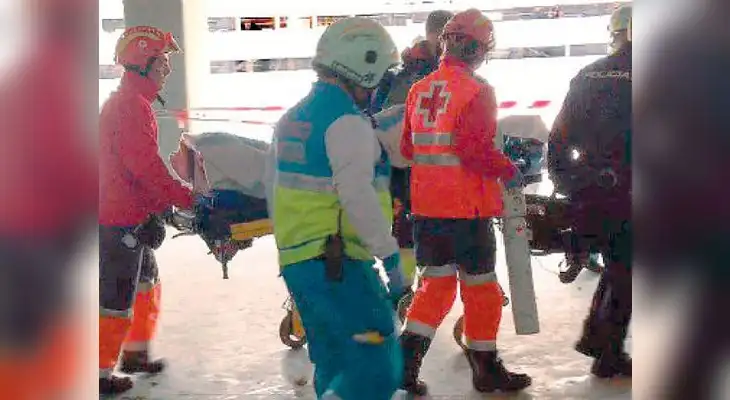 Nuevo estadio donde ocurrió accidente tiene lo último de la tecnología