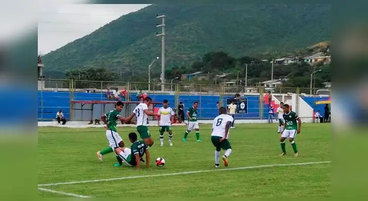 Los caimanes fueron mas y por eso su victoria ante Áncash. FOTO: Segunda División Los caimanes fueron mas y por eso su victoria ante Áncash. FOTO: Segunda División