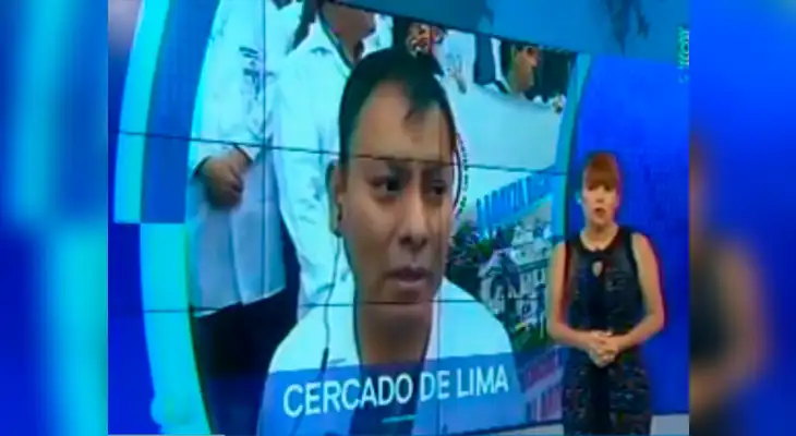 Magaly Medina incluso les confesó que ella no había comido y no hace huelga
