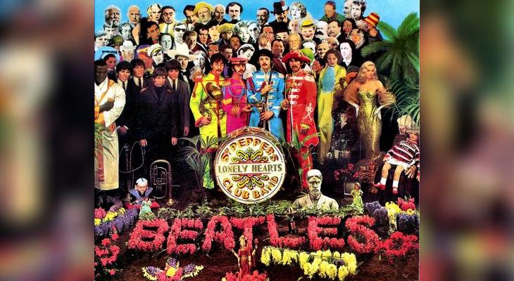 The Beatles vuelven a hacer noticia The Beatles vuelven a hacer noticia