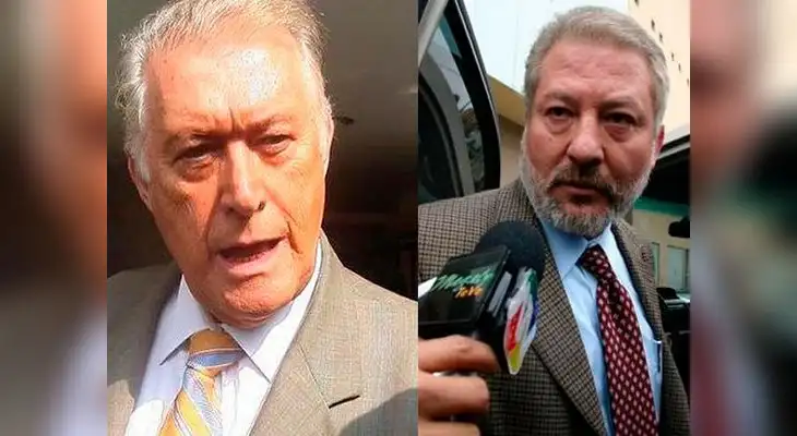 Genaro Delgado Parker y Alejandro Guerrero eran grandes amigos