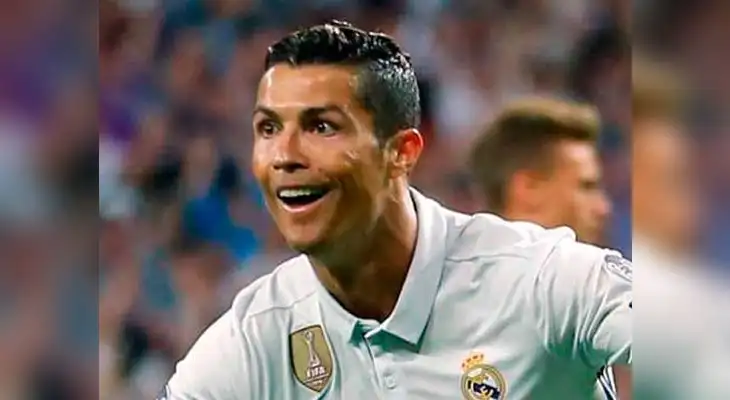 'CR7'  logró su gol número 11 en el actual torneo