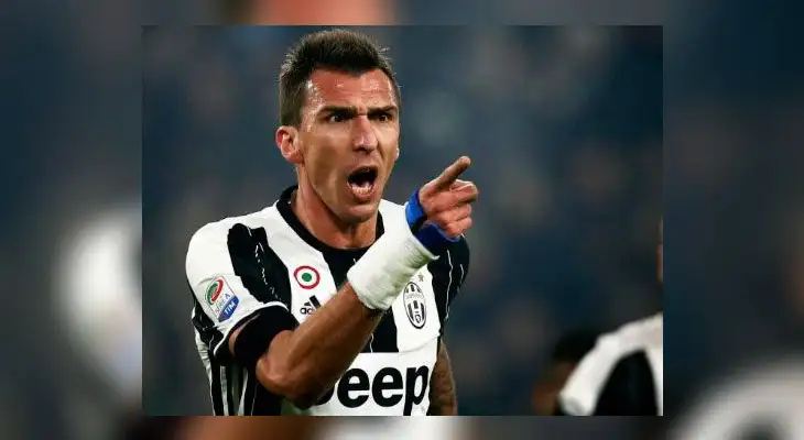 Mario Mandzukic entra en la historia de los mejores goles en una final de Champions League