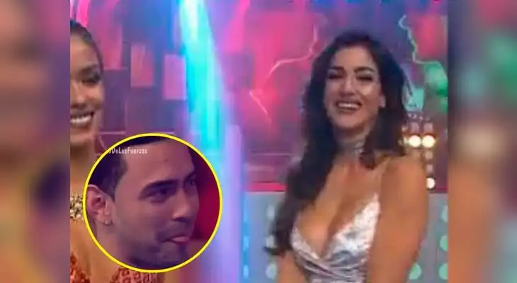 Andrea Cifuentes rechaza a Diego Chávarri en viv Andrea Cifuentes rechaza a Diego Chávarri en viv