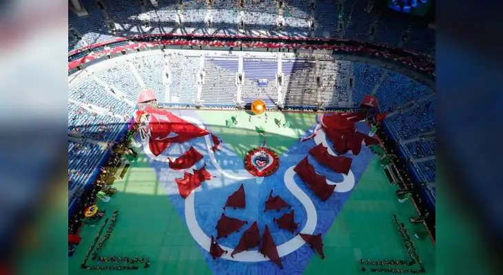 La Copa Confederaciones de Rusia 2017 trae estrella como Cristiano Ronaldo, Alexis Sánchez, Nani, entre otros