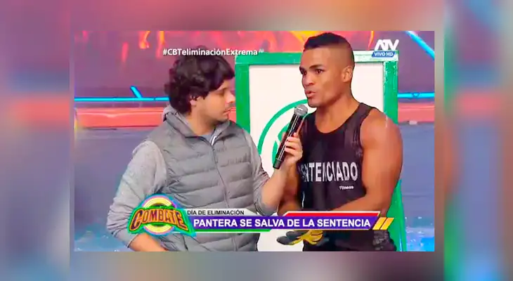 'Patera' Zegarra se alista para le pelea más difícil en su carrera deportiva