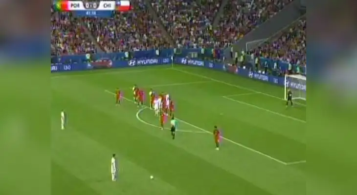 El duelo entre Portugal y Chile medirá quien tiene más nivel en el mundo