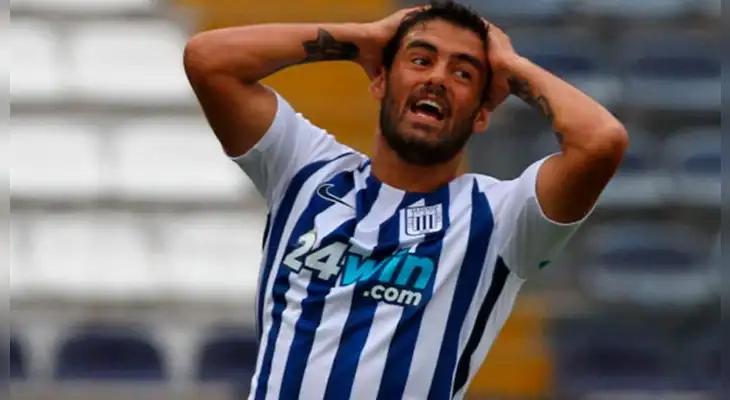 Aguiar falló un penal que era el empate para Alianza ante UTC Aguiar falló un penal que era el empate para Alianza ante UTC
