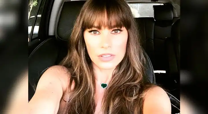 Sofía Vergara se burla de su nuevo look Sofía Vergara se burla de su nuevo look