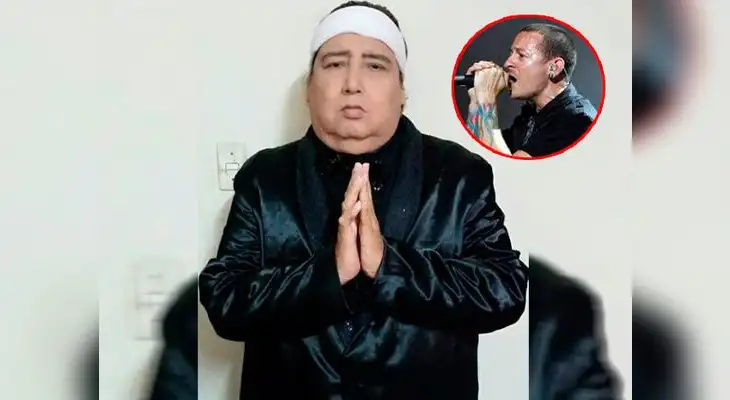 Tongo se despide de Chester Bennigton Tongo se despide de Chester Bennigton