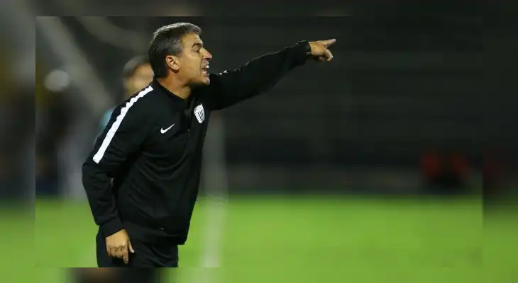 Para Bengoechea ganar es más importante que jugar bien Para Bengoechea ganar es más importante que jugar bien