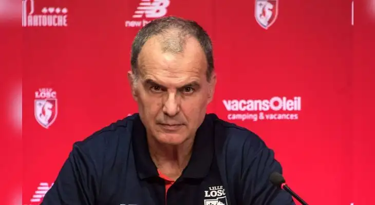 Bielsa tiene bien claro el significado de lo que es ganar en el fútbol Bielsa tiene bien claro el significado de lo que es ganar en el fútbol
