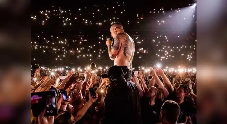 Versión de 'In The End' se hace viral Versión de 'In The End' se hace viral