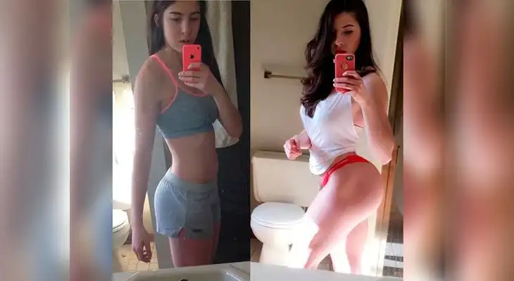 La historia de Briana Chandler ha causado revuelo en Instagram