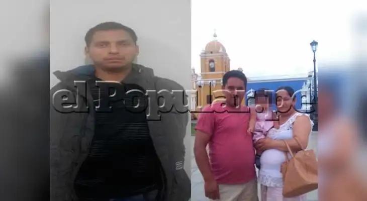 Alias Gato, presunto autor de disparo contra bebé en asalto a spa fue capturado por la PNP