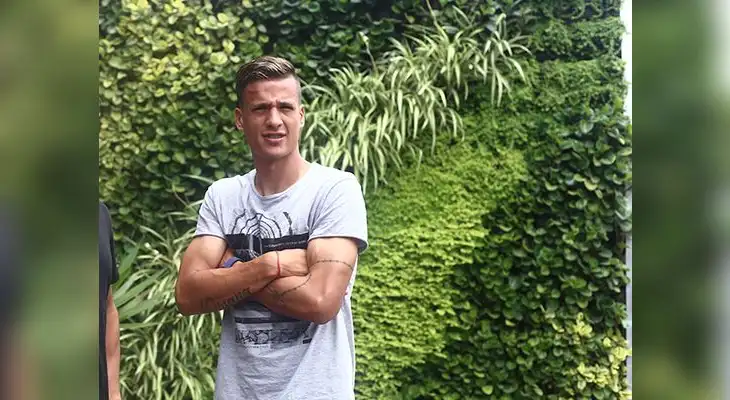 Gonzalo Godoy: “Es el mejor partido de mi carrera”