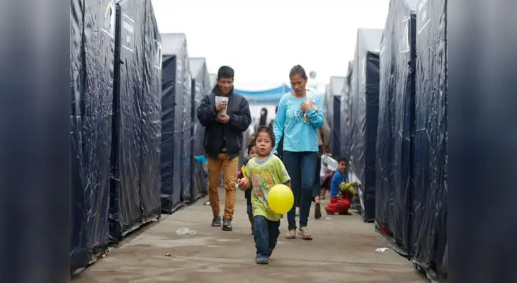 Las familias se beneficiarán con la ayuda