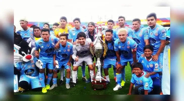 Deportivo Garcilaso goleó al Municipal de Quillamba y se proclamó campeón de la Departamental del Cusco Deportivo Garcilaso goleó al Municipal de Quillamba y se proclamó campeón de la Departamental del Cusco