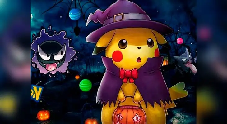 Pokémon Go: Estas son las novedades por el evento de Halloween