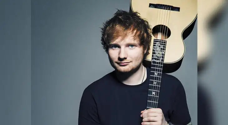 Instagram: Cantante Ed Sheeran realiza una publicación que alarma a sus fanáticos [FOTO] 