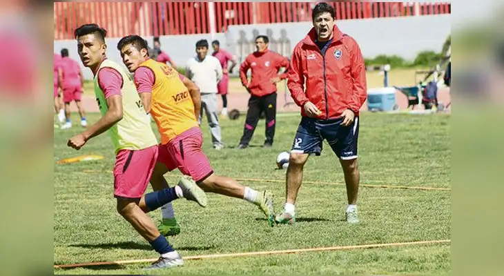 Sergio Ibarra fastidiado con incentivos que se dan en el torneo de Segunda Sergio Ibarra fastidiado con incentivos que se dan en el torneo de Segunda