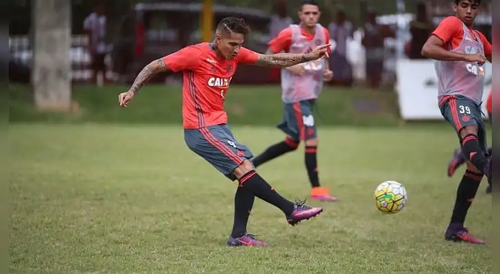 En Flamengo confían en Guerrero En Flamengo confían en Guerrero