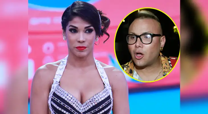 Carlos Cacho estuvo en contra que salven de eliminación a Karen Dejo Carlos Cacho estuvo en contra que salven de eliminación a Karen Dejo