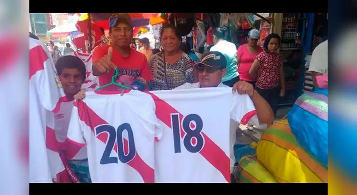 Perú al mundial: Taxista chiclayanos celebraron cantando "Moscú"