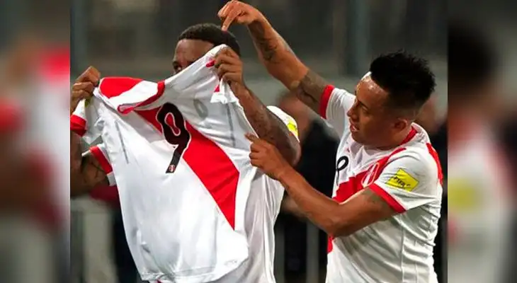 La selección peruana estará en Rusia 2018