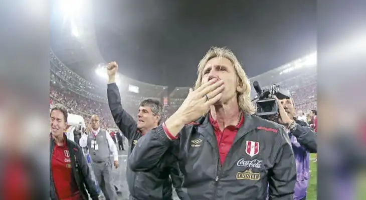 Ricardo Gareca están concentrado en Rusia 2018