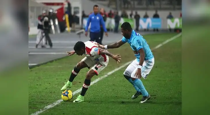 Universitario empató 2-2 con Sporting Cristal [VIDEO] 