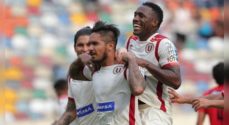Universitario de Deportes se defiende para no perder más puntos [FOTO]