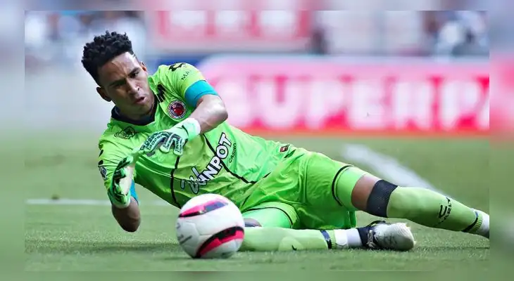 Pedro Gallese seguirá en Veracruz Pedro Gallese seguirá en Veracruz