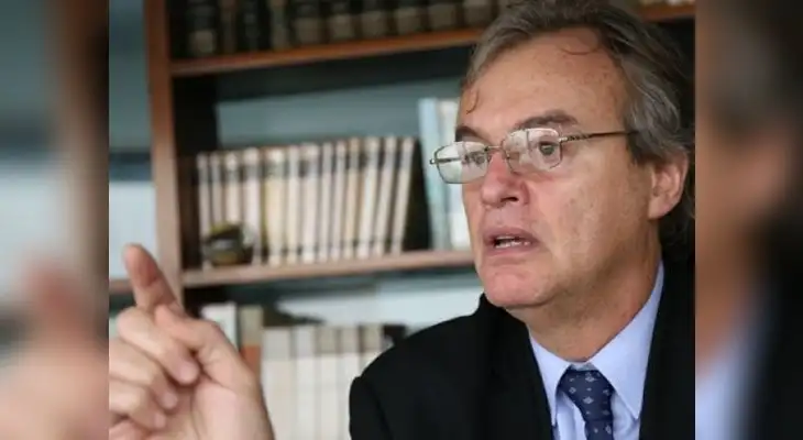 Basombrío está indignado con lo ocurrido