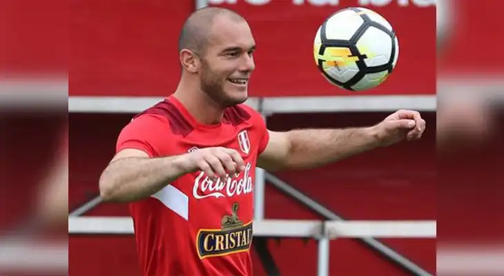 Adrián Zela es nuevo jugador de Alianza Lima 