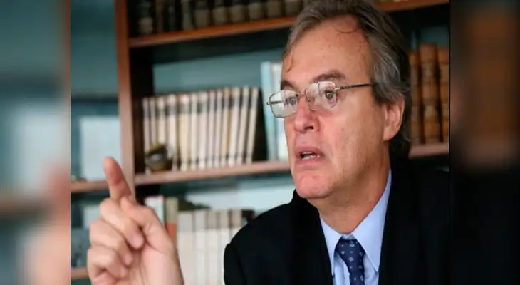 Carlos Basombrío renunció al Ministerio del Interior [FOTOS] 